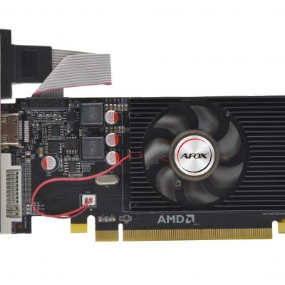 AFOX AFR5220-2048D3L4 AMD Radeon R5 220 2GB DDR3 64Bit PCI-Express 2.0 Ekran Kartı
