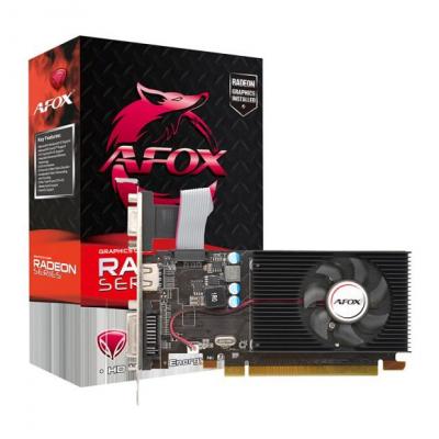 AFOX AFR5220-2048D3L5V2 AMD Radeon R5 V2 2GB DDR3 64Bit PCI Express 3.0 Ekran Kartı