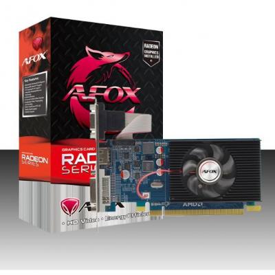 AFOX AFR5230-1024D3L9V2 AMD Radeon R5 230 1GB 64B DDR3 DVI HDMI LP Ekran Kartı
