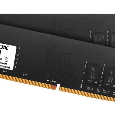 AFOX AFSD48FH1P 8GB 2666Mhz DDR4 SODIMM Notebook Ram
