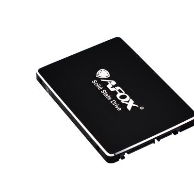AFOX SD250-512GQN 12GB  SATA3 560-480MB/S 7MM 2.5' Flash SSD
