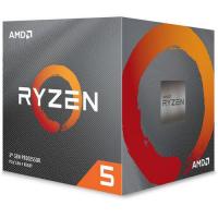 AMD 100-100000281BOX Ryzen 5 3600XT 3.7/4.5GHz AM4