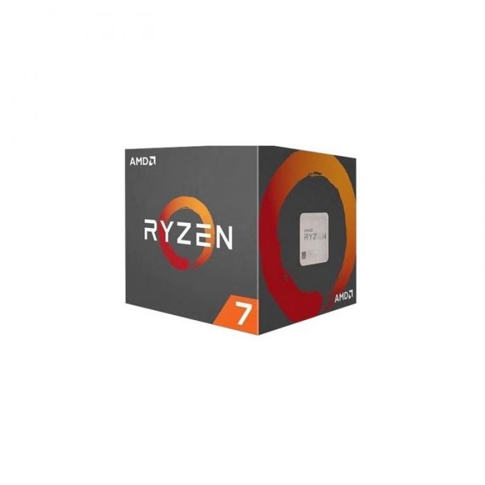 AMD 100-100000063WOF Ryzen 7 3.80 GHz 8 Çekirdek 36MB AM4 7nm İşlemci
