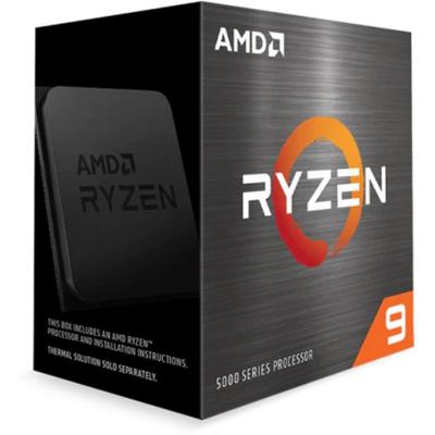 AMD 100-100000061WOF Ryzen 9 3.70 GHz 12 Çekirdek 70MB AM4 7nm İşlemci