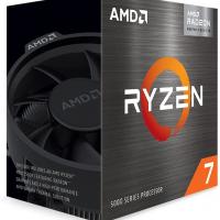 AMD 100-100000263BOX CPU AMD RYZEN 7 5700G 4.60GHZ AM4 8C