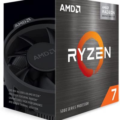 AMD 100-100000263BOX CPU AMD RYZEN 7 5800X 4.70GHZ AM4 8C/16T