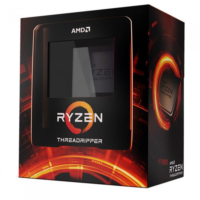 AMD AW100100000011WOF AMD RYZEN Threadripper 3970X 4.5/3.7GHz