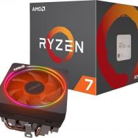 AMD YD270XBGAFBOX Ryzen 7 2700X 4.35GHz 20MB Önbellek AM4 Soket İşlemci