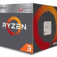 AMD YD3200C5FHBOX Ryzen 3 3200G 3.6/4 GHz AM4