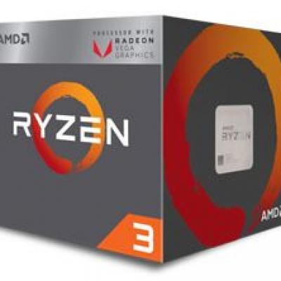 AMD YD3200C5FHBOX Ryzen 3 3200G 3.6/4 GHz AM4