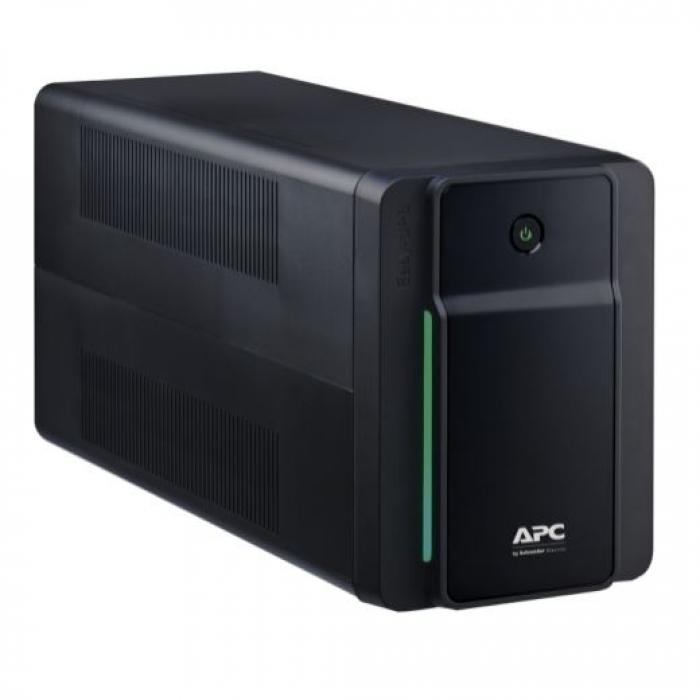 APC BVX1600LI-GR APC Easy UPS 1600VA, 230V, AVR, Schuko Sockets