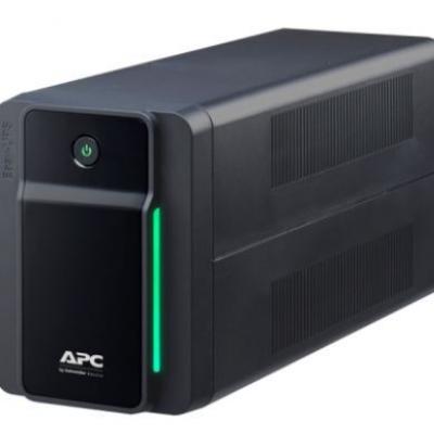 APC BVX700LUI APC Easy UPS BVX 700VA, 230V, AVR, USB Charging, IEC Sockets