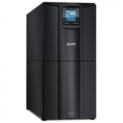 APC SMC3000I Smart-UPS C 3000VA LCD 230V