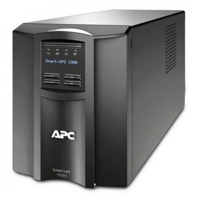 APC SMT1500IC APC Smart-UPS 1500VA LCD 230V with SmartConnect