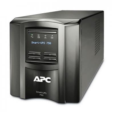 APC SMT750IC APC Smart-UPS 750VA LCD 230V with Smartconnect
