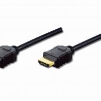 ASSMANN AK-330114-030-S 3m Yüksek Hızlı HDMI Ethernet Bağlantı Kablosu