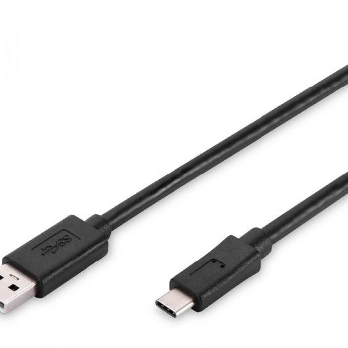 ASSMANN AK-300136-018-S 1.8mt USB Type-C Bağlantı Kablosu
