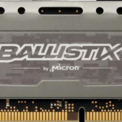 BALLISTIX BLS16G4D30AESB 16GB 3000MHz DDR4 CL15 1,35V RED SOĞUTUCULU