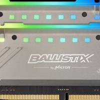 BALLISTIX BLT2K8G4D30AET4K 16GB Kit (8GBx2) RGB DDR4 3000MHz DDR4 CL15 1.35V RED SOĞUTUCULU