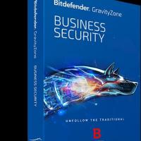 BDEFENDER 5949958009503 Bitdefender GravityZone Business Security 6U-1Y