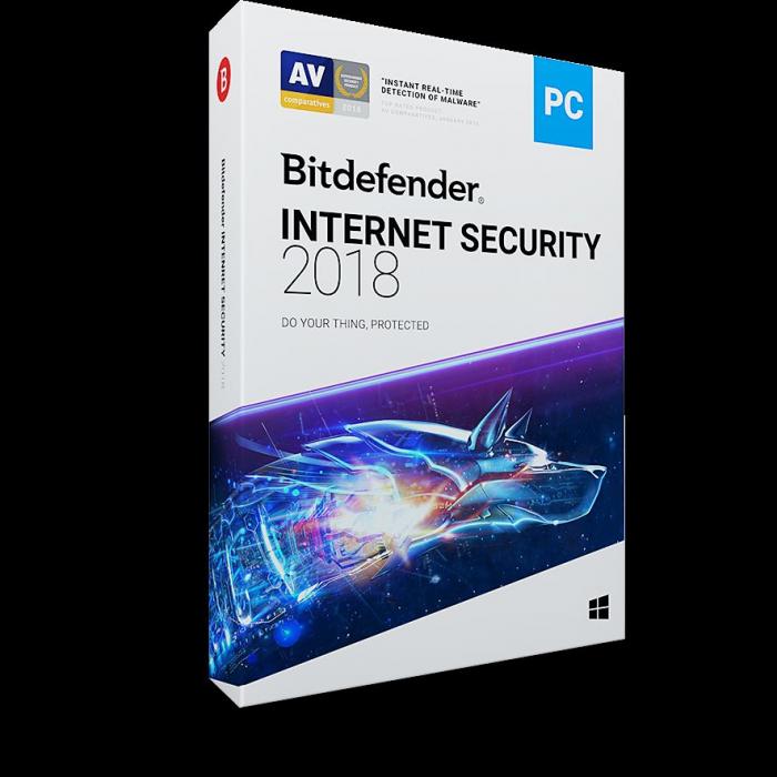 BDEFENDER 5949958011209 Bitdefender İnternet Security 5U-1Y