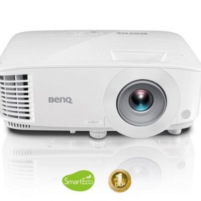 BENQ MX611 4000 ANS 1024X768 XGA 2HDMI VGA USB 20.000:1 3D DLP ops. Wi-Fi Projektör
