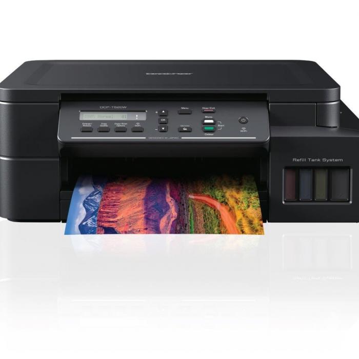 BROTHER DCP-T520W Color Inkjet Tanklı DCP-T520W