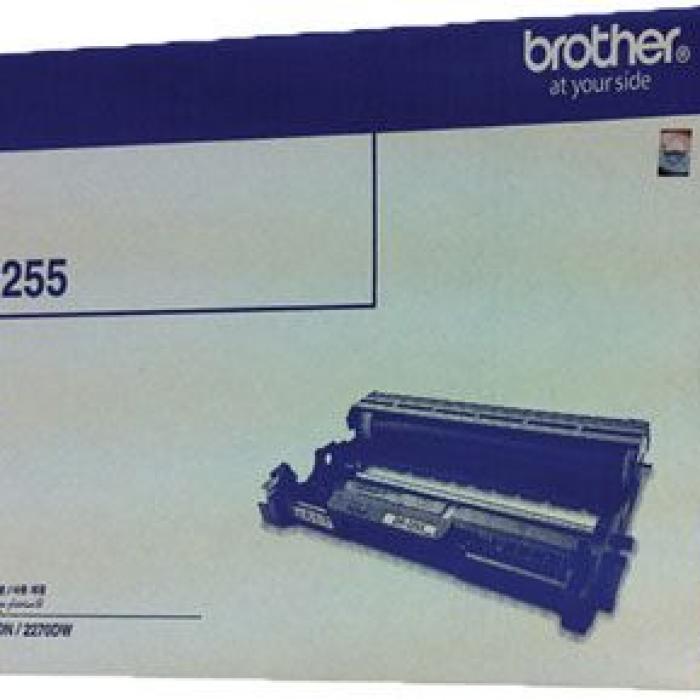 BROTHER DR-2255 Siyah 12000 Sayfa Drum Ünitesi
