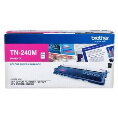 BROTHER TN-240M Kırmızı 1400 Sayfa Lazer Toner