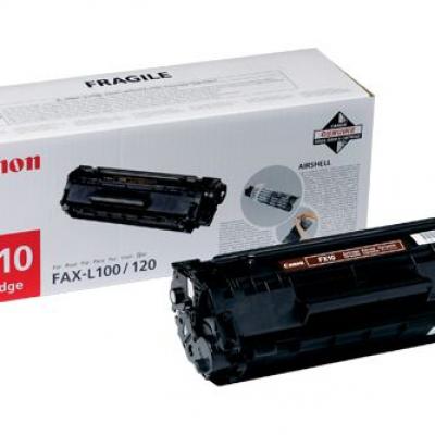 CANON FX-10 Siyah 2200 Sayfa Lazer Toner