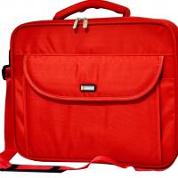 CLASSONE G16002L 15.4-15.6'Guard Lux Serisi Siyah-Kırmızı Notebook Çantası