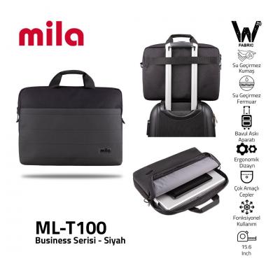 CLASSONE ML-T100 Mila T100 Business serisi 15.6 inch uyumlu Macbook Laptop Notebook