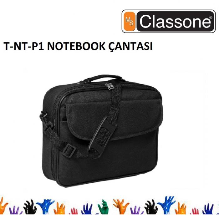 CLASSONE T-NT-P1 15.4/15.6′′ Siyah Notebook â¬antas
