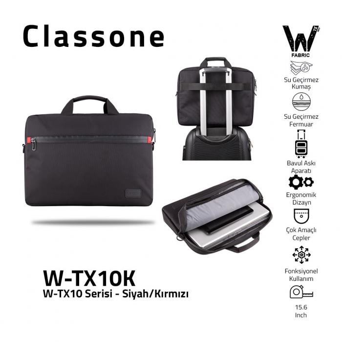 CLASSONE W-TX10K ÇAN WTX10 Pro 15.6"