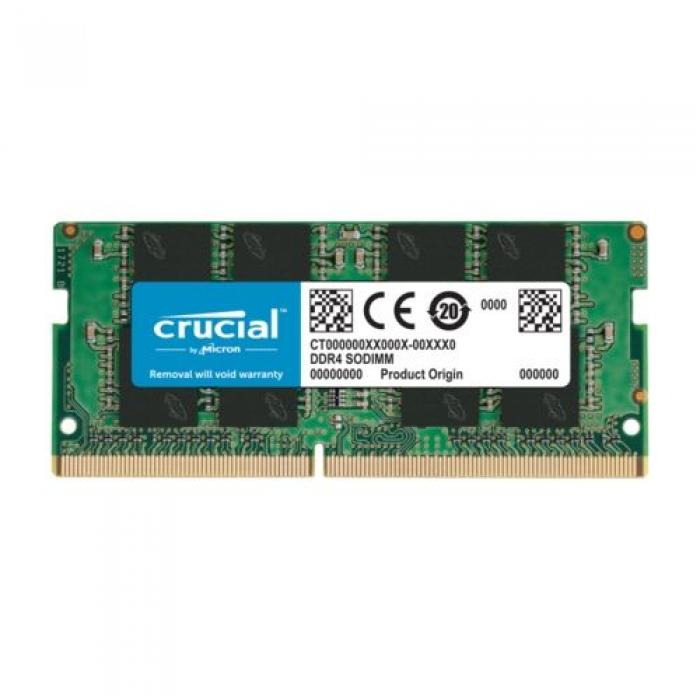 CRUCIAL CB16GS2666 CRUCIAL 16GB 2666 MHZ DDR4 SODIMM