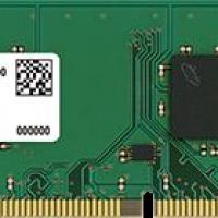 CRUCIAL CT8G4DFS824A 8GB 2400MHz DDR4 Masaüstü Ram