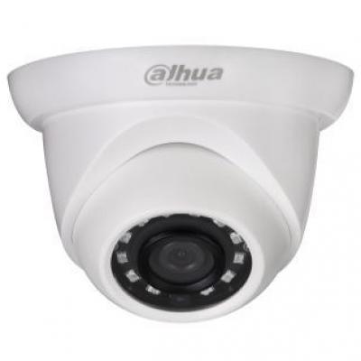 DAHUA HDW1226SP-0360B 2MP 3.6mm Sabit Lens, D-WDR,30M ,Full HD POE IR Dome IP Kamera