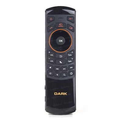 DARK DK-AC-KAM04 2.4GHz Kablosuz Presenter Klavyeli USB Air Mouse