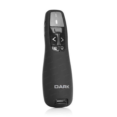 DARK DK-AC-WP07 2.4GHz RF Kablosuz Kırmızı Lazerli USB Sunum Kumandası