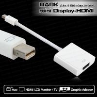 DARK DK-HD-AMDPXHDMIAC Mini Display Port HDMI Aktif Dönüştürücü