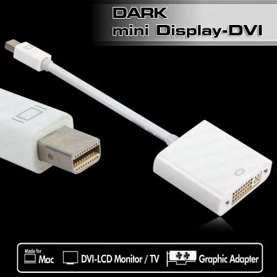 DARK DK-HD-AMDPXDVI Mini Display Port- DVI Çevirici Adaptör