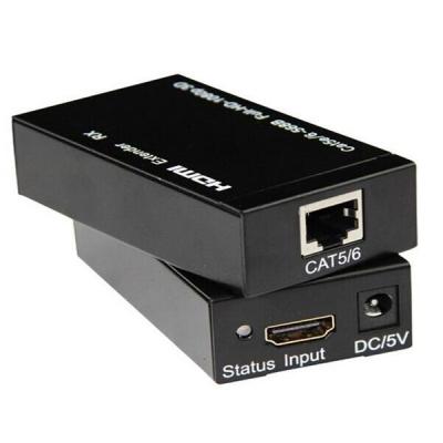 DARK DK-HD-E601 60m Cat5E/6 Network HDMI Uzatıcı