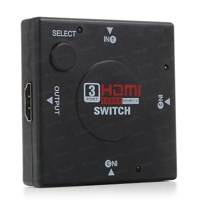 DARK DK-HD-SW3X1 3 Giriş 1 Çıkışlı HDMI Switch Çoklayıcı