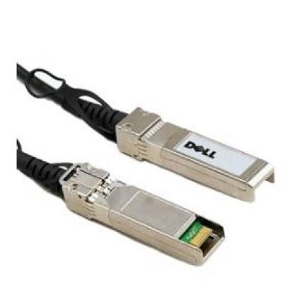DELL 470-AAVG Cable, SFP+ to SFP+, 10GbE, Copper Twinax DAC,5 Meter,CusKit