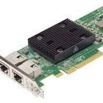 DELL 540-BBUO Broadcom 57416 DP 10Gb Base-T PCIe Adapter FH