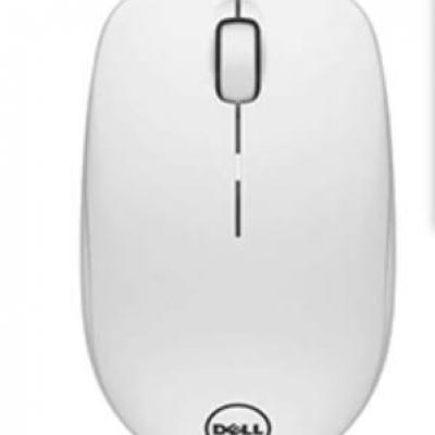 DELL 570-AAQG Wireless Mouse-WM126 - White