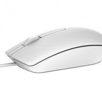 DELL 570-AAIP Optical Mouse-MS116 White