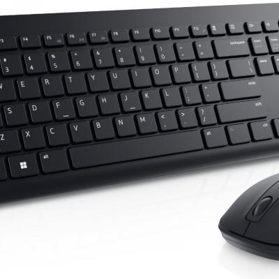 DELL 580-AKGI Wireless Keyboard and Mouse-KM3322W Turkish QWERTY