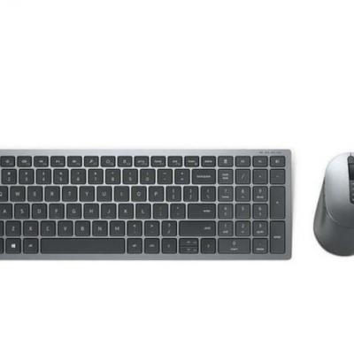 DELL 580-AIWJ Multi Device Wireless Keyboard and Mouse KM7120W Turkish QWERTY