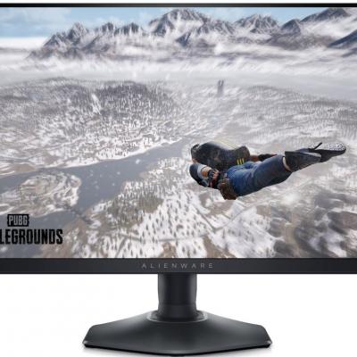 DELL AW2524HF Alienware 500Hz Gaming Monitor 24.5" Ips 1920x1080 1ms HDMI DP USB